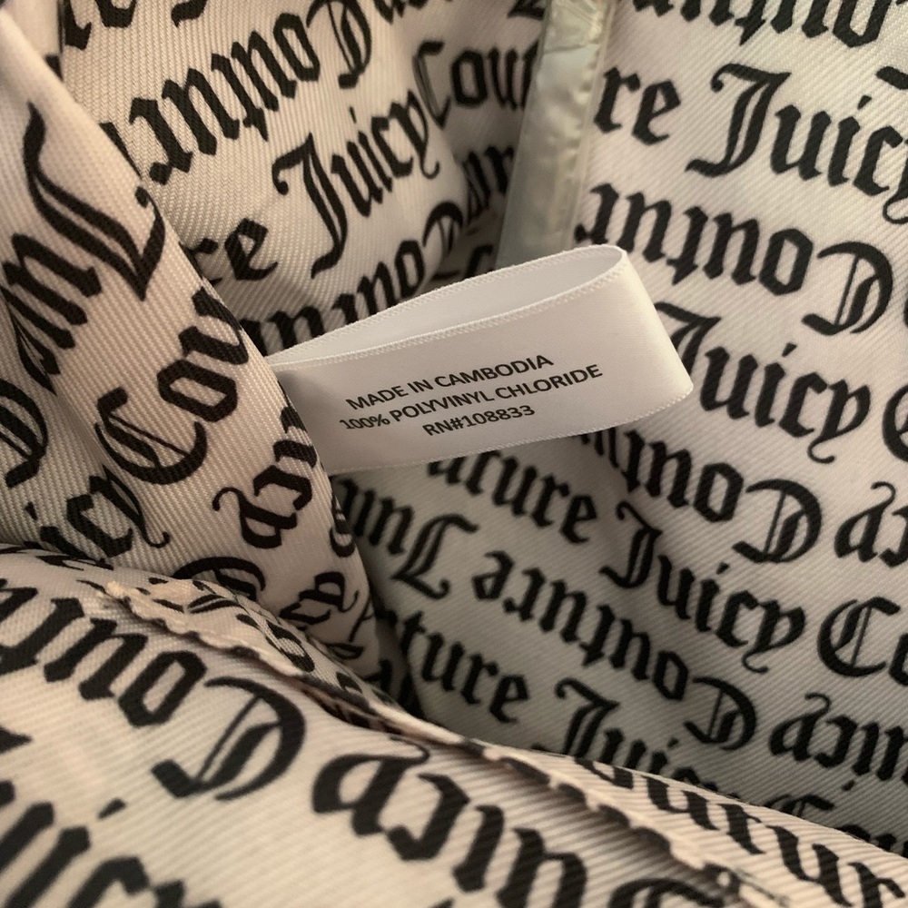 Juicy Couture Bag and Wristlet - Picture 7 of 14